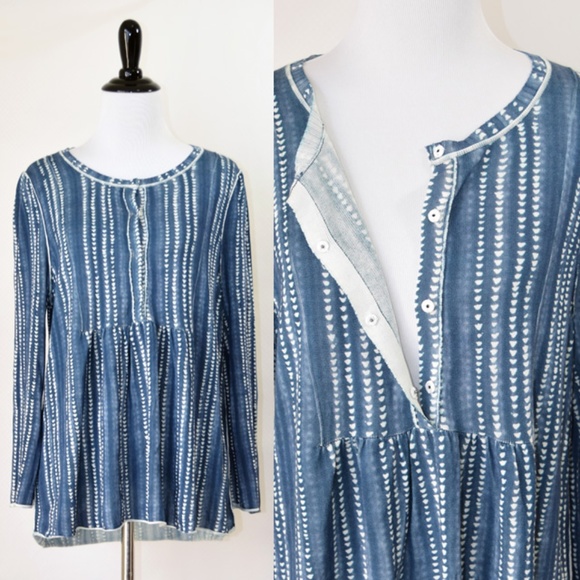 27 Miles Malibu Sweaters - NWT 27 Miles Revolve Long Sleeve Loose Knit Top